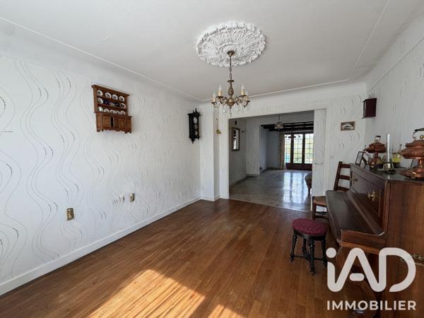 Maison à vendre 6 pièces 110 m² Ancerville