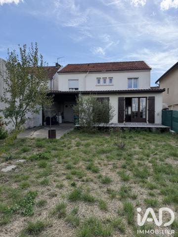 Maison à vendre 6 pièces 110 m² Ancerville