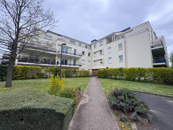 Appartement à vendre 3 pièces TOURS (37)