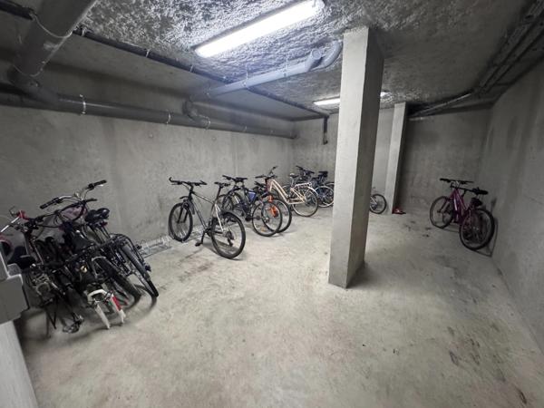 Appartement à vendre 3 pièces TOURS (37)