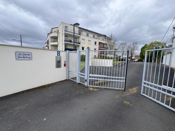 Appartement à vendre 3 pièces TOURS (37)