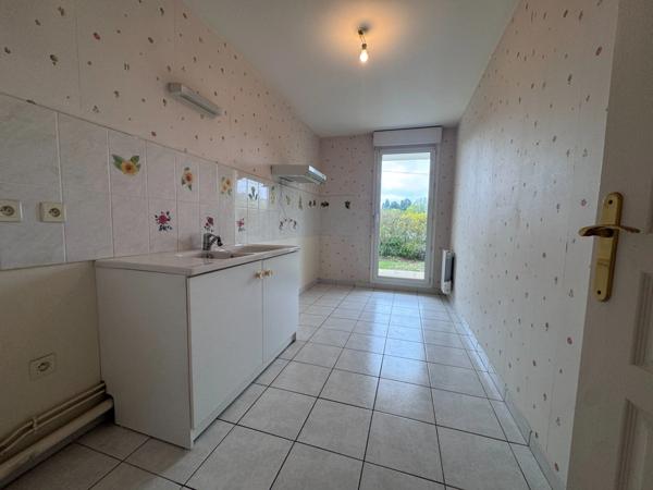 Appartement à vendre 3 pièces TOURS (37)