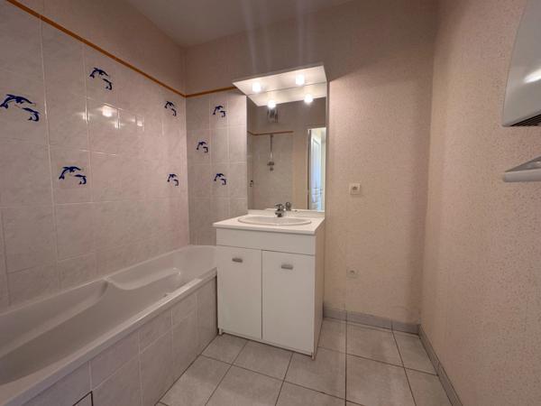 Appartement à vendre 3 pièces TOURS (37)