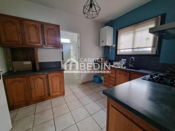Acheter Maison T3 Biganos 2 chambres