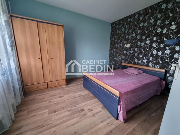 Acheter Maison T3 Biganos 2 chambres