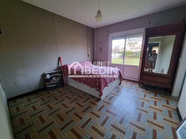Acheter Maison T3 Biganos 2 chambres