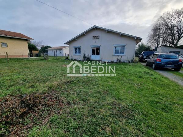 Acheter Maison T3 Biganos 2 chambres