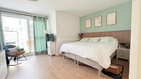 Vente Appartement 5 pièces 104 m2 à Asnières-sur-Seine