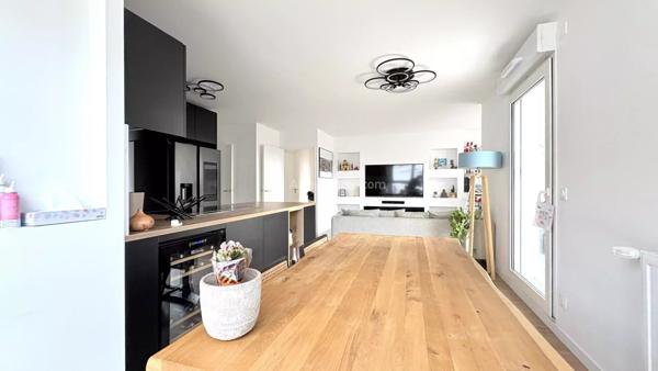 Vente Appartement 5 pièces 104 m2 à Asnières-sur-Seine