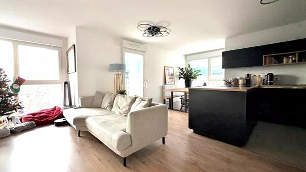 Vente Appartement 5 pièces 104 m2 à Asnières-sur-Seine