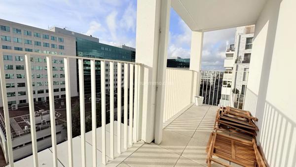 Vente Appartement 5 pièces 104 m2 à Asnières-sur-Seine