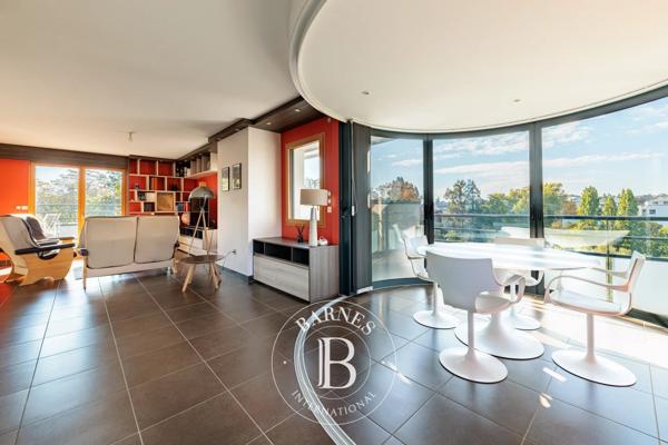 Nantes, Appartement 4 Chambres -  128 m² à vendre