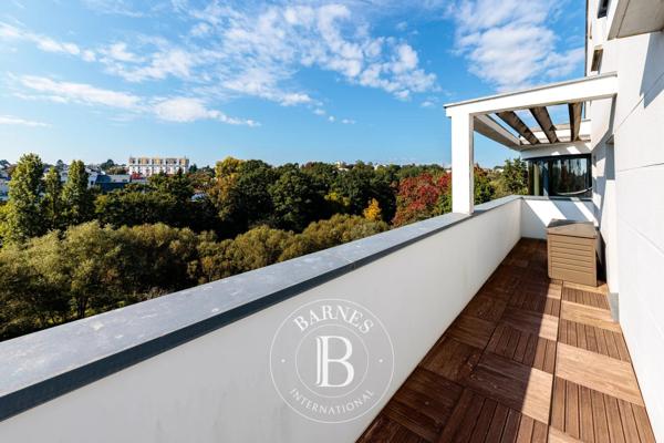 Nantes, Appartement 4 Chambres -  128 m² à vendre