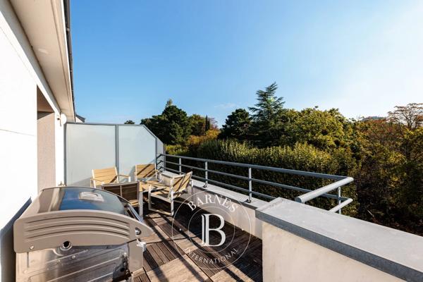 Nantes, Appartement 4 Chambres -  128 m² à vendre