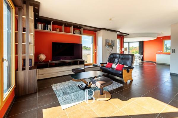 Nantes, Appartement 4 Chambres -  128 m² à vendre
