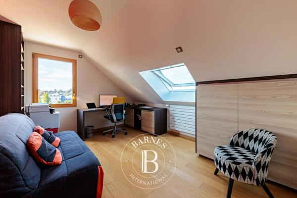 Nantes, Appartement 4 Chambres -  128 m² à vendre