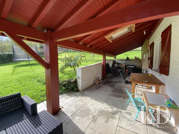 Maison 5 chambres avec Piscine St Pée sur Nivelle!