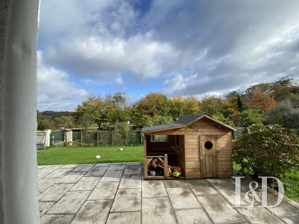 Maison 5 chambres avec Piscine St Pée sur Nivelle!