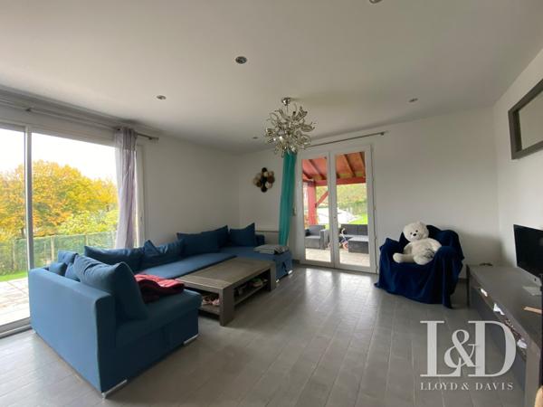 Maison 5 chambres avec Piscine St Pée sur Nivelle!