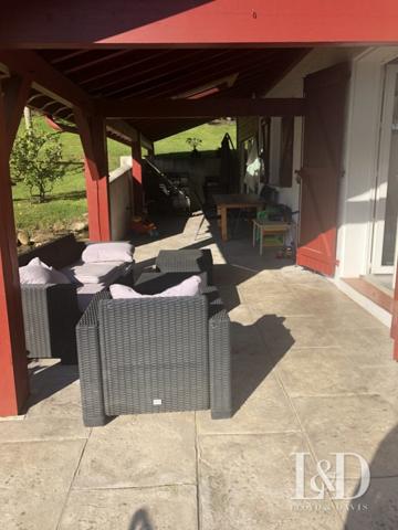 Maison 5 chambres avec Piscine St Pée sur Nivelle!