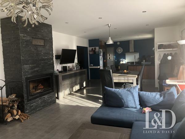 Maison 5 chambres avec Piscine St Pée sur Nivelle!