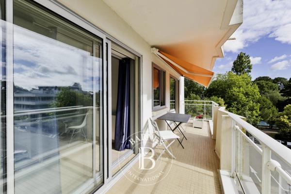 La Baule-Escoublac, Appartement 2 Chambres -  59 m² à vendre