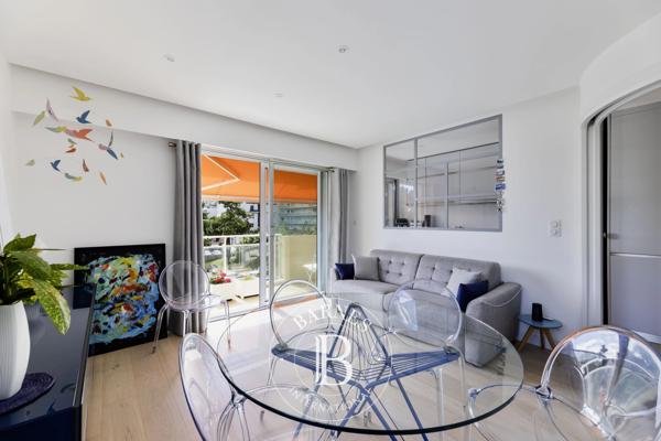 La Baule-Escoublac, Appartement 2 Chambres -  59 m² à vendre
