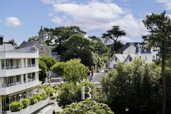 La Baule-Escoublac, Appartement 2 Chambres -  59 m² à vendre
