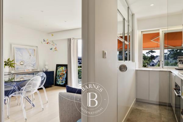 La Baule-Escoublac, Appartement 2 Chambres -  59 m² à vendre