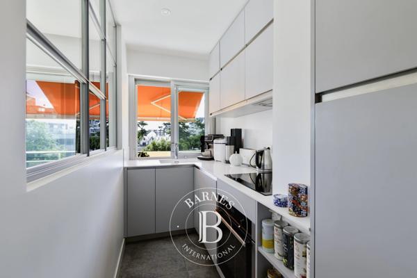 La Baule-Escoublac, Appartement 2 Chambres -  59 m² à vendre