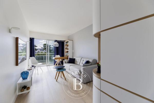 La Baule-Escoublac, Appartement 2 Chambres -  59 m² à vendre