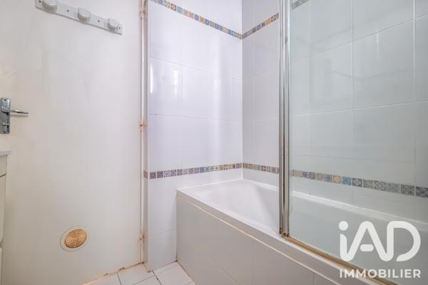 Appartement à vendre 2 pièces 40,46 m² Paris 19
