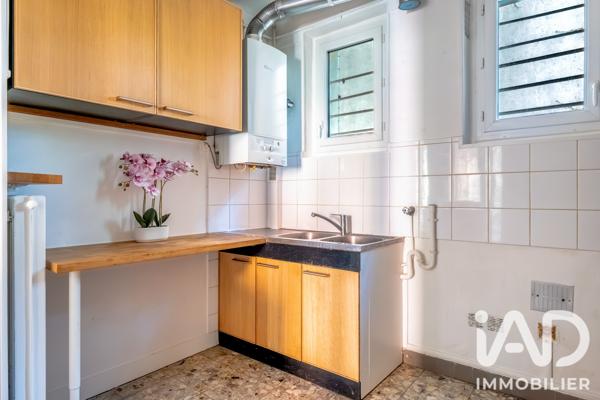 Appartement à vendre 2 pièces 40,46 m² Paris 19