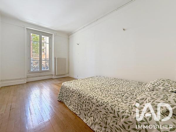 Appartement à vendre 2 pièces 40,46 m² Paris 19