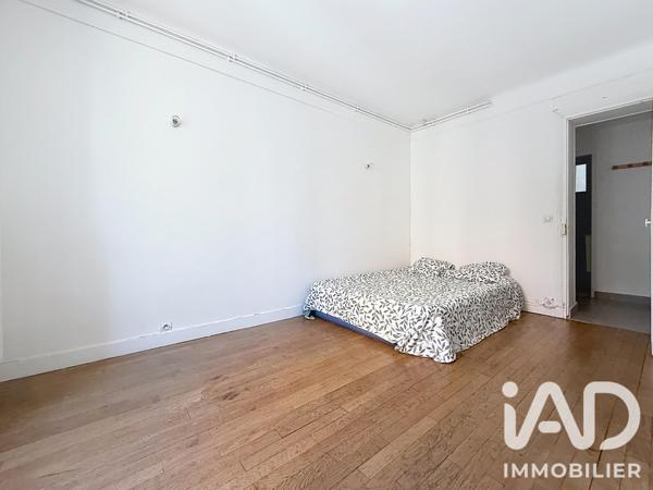 Appartement à vendre 2 pièces 40,46 m² Paris 19