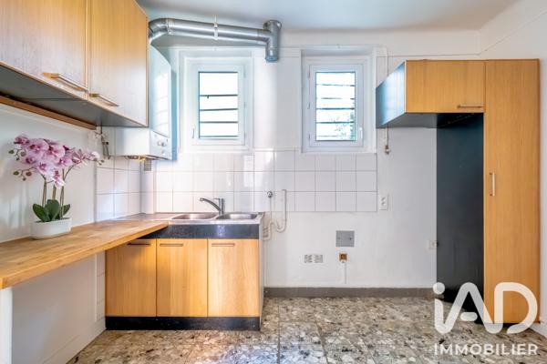 Appartement à vendre 2 pièces 40,46 m² Paris 19