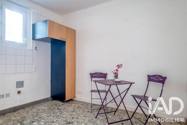 Appartement à vendre 2 pièces 40,46 m² Paris 19
