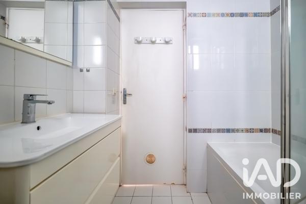 Appartement à vendre 2 pièces 40,46 m² Paris 19