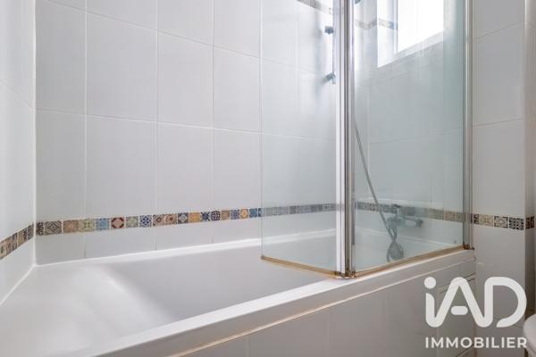 Appartement à vendre 2 pièces 40,46 m² Paris 19