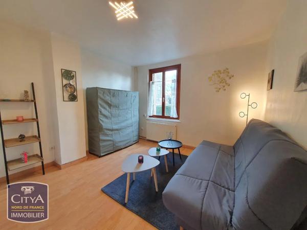 Maison à louer 3 pièces 61.37m² Lille (59160)