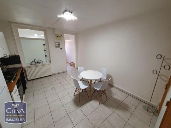 Maison à louer 3 pièces 61.37m² Lille (59160)