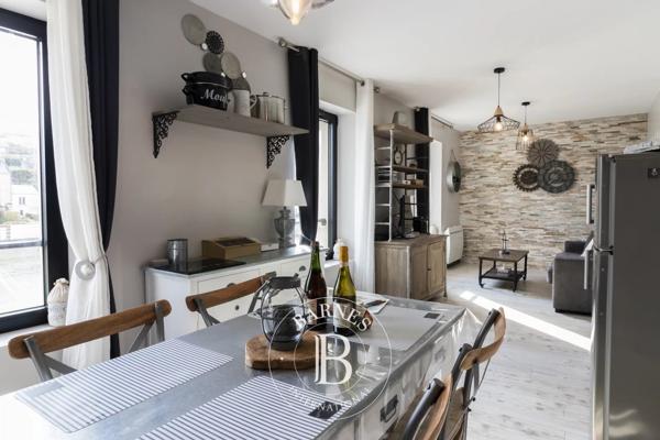 Port-en-Bessin-Huppain, Immeuble  78 m² à vendre