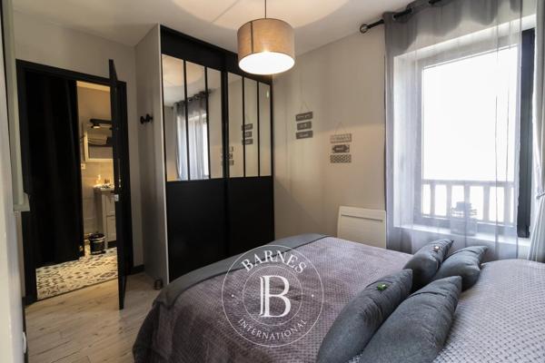 Port-en-Bessin-Huppain, Immeuble  78 m² à vendre