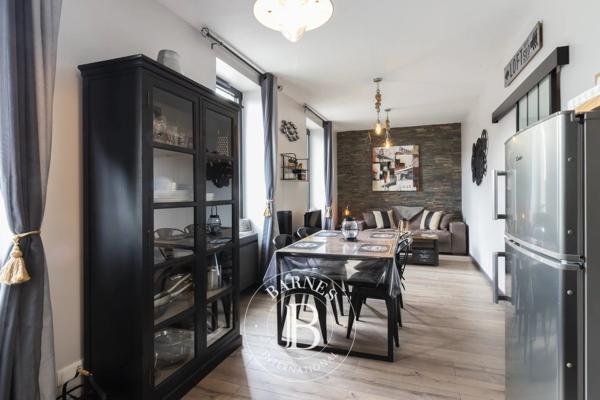 Port-en-Bessin-Huppain, Immeuble  78 m² à vendre