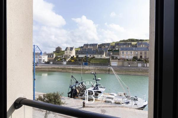 Port-en-Bessin-Huppain, Immeuble  78 m² à vendre