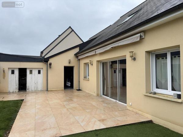 Maison à vendre à Forcé en Mayenne (53260), ref : 53004-1300