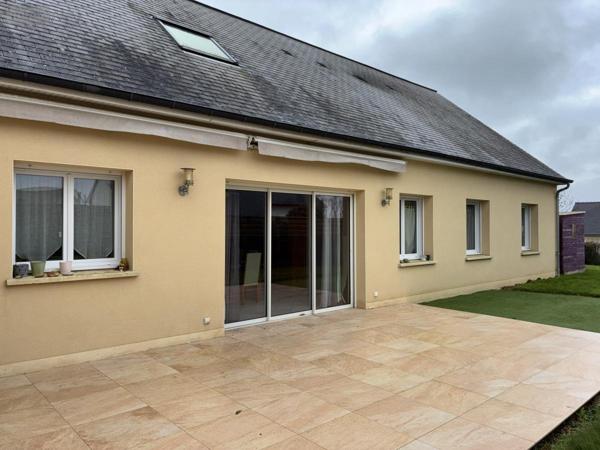 Maison à vendre à Forcé en Mayenne (53260), ref : 53004-1300