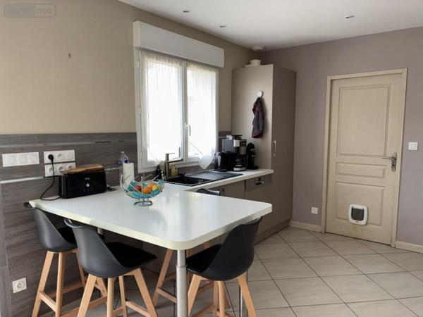 Maison à vendre à Forcé en Mayenne (53260), ref : 53004-1300