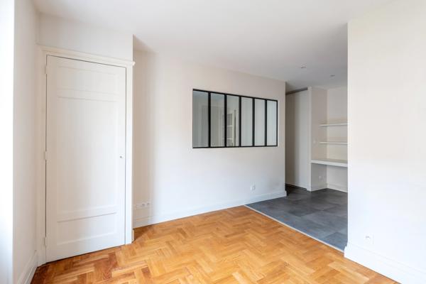 Lyon 3ème - Part-Dieu - Appartement 58,66 m² - 2 chambres - Garage