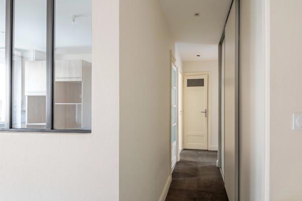 Lyon 3ème - Part-Dieu - Appartement 58,66 m² - 2 chambres - Garage